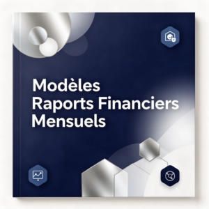 Modèles Rapports Financiers Mensuels