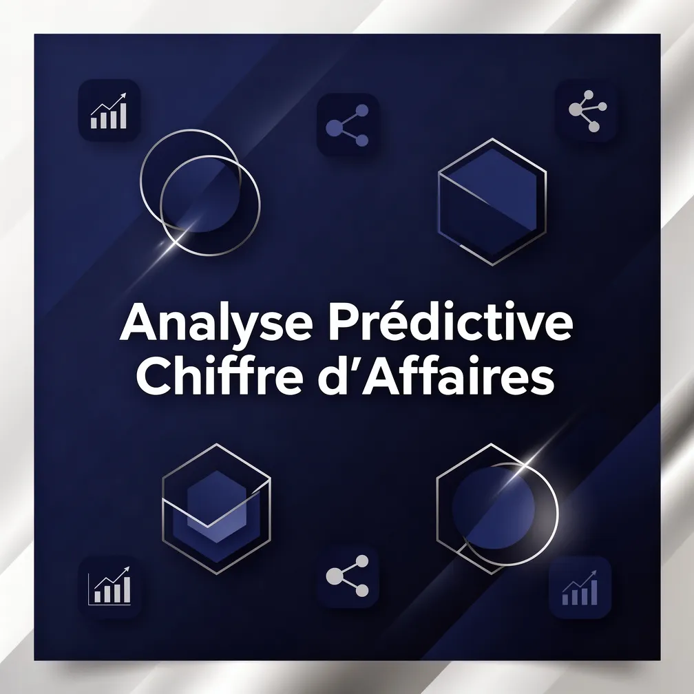 Analyse Prédictive Chiffre d'Affaires