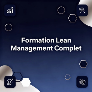 Formation Lean Management Complet