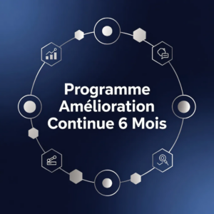 Programme Amélioration Continue 6 Mois
