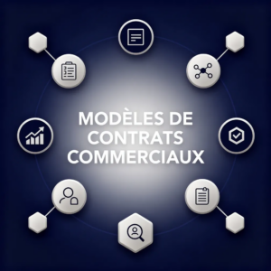 Modèles de Contrats Commerciaux
