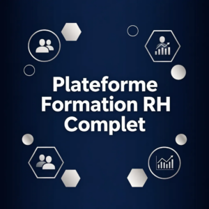 Plateforme Formation RH Complet
