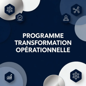 Programme Transformation Opérationnelle