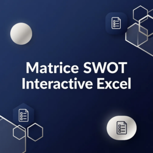 Matrice SWOT Interactive Excel