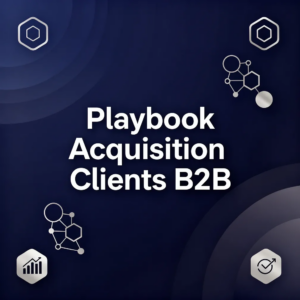 Playbook Acquisition Clients B2B